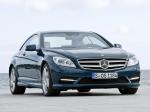 Mercedes-Benz CL500 4Matic AMG Sports Package 2010 года
